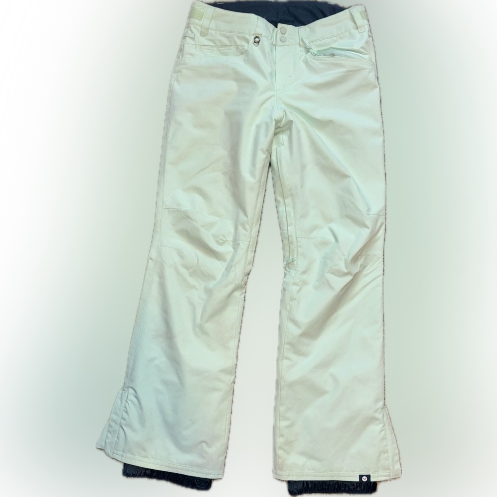 Snow pants ski or snowboarding. No longer fits wore twice.